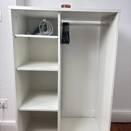 Soh Rent Appartement 4 Proche Gare Et Centre De Strasbourg Tv - Wifi Страсбург