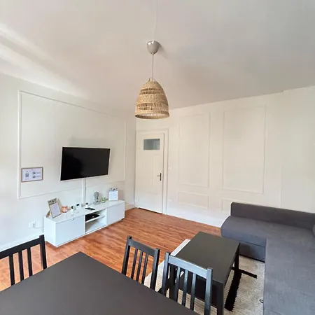 Апартаменты Soh Rent Appartement 4 Proche Gare Et Centre De Strasbourg Tv - Wifi