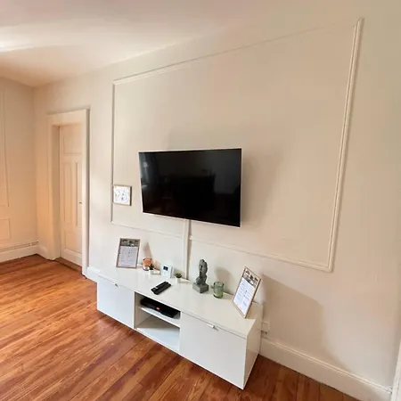 Soh Rent Appartement 4 Proche Gare Et Centre De Strasbourg Tv - Wifi * Страсбург